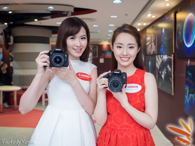 Thuộc phân khúc phổ thông, hai máy ảnh DSLR mới được Canon trình làng gồm EOS 750D (Rebel T6i) và 760D (Rebel T6s), là bản nâng cấp của mẫu EOS 700D đã gặt hái được khá nhiều thành công sau gần 2 năm phát hành.