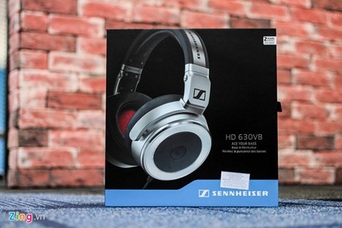  Tai nghe Sennheiser HD630 VB là mẫu tai nghe audiophile mới được Sennheiser trình làng tại Munich Hi-end Show 2015.