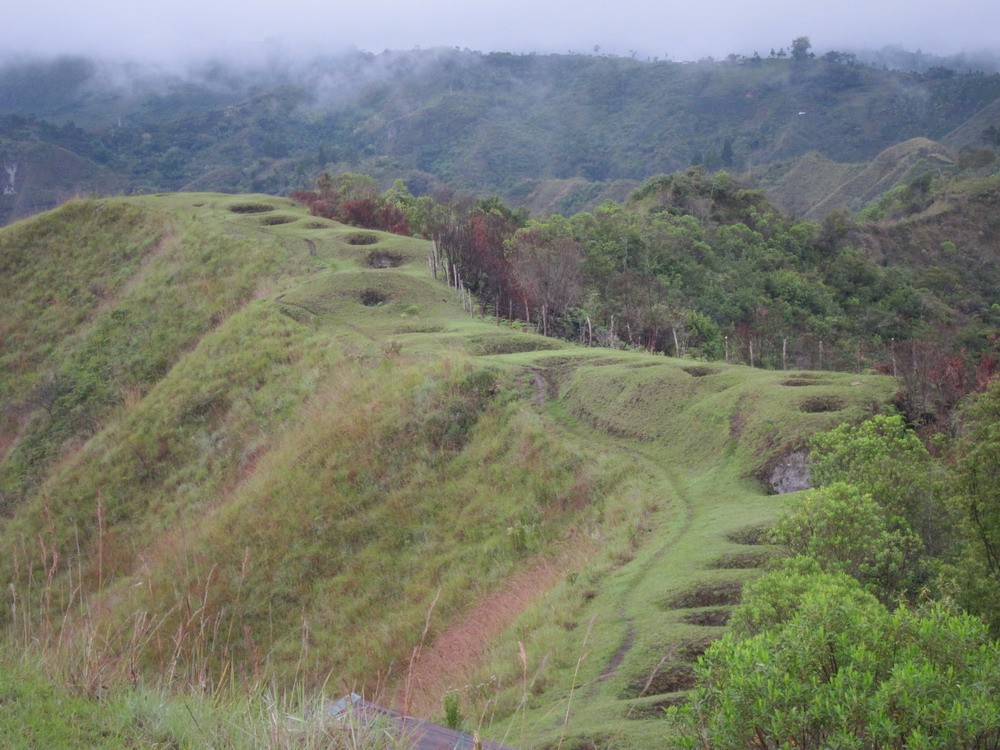 Nằm ở trung tâm dãy Andes, Tây Nam Colombia, công viên khảo cổ Tierradentro rất nổi tiếng với những cấu trúc lăng mộ ngầm thời tiền Colombo, được gọi là Hypogeum.