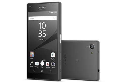 1. Sony Xperia Z5 Compact (9,99 triệu đồng).