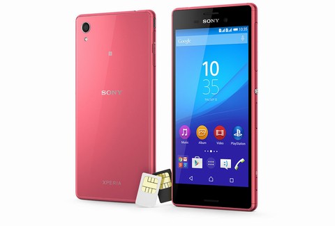  Sony Xperia M4 Aqua Dual (4,99 triệu đồng). Xperia M4 Aqua sở hữu màn hình kích thước 5-inch với độ phân giải HD 1280 x 720 px. Đây là sản phẩm đầu tiên của Sony được trang bị bộ vi xử lý 64 bit Snapdragon 615 của Qualcomm, thiết bị hỗ trợ RAM 2GB và có hỗ trợ thẻ nhớ MicroSD. Ngoài ra, chú “dế” này còn được trang bị hệ điều hành Android 5.0 Lolipop kết hợp cùng giao diện Xperia hiện đại và gọn gàng. Xperia M4 Aqua còn được trang bị cảm biến Exmor RS. Với camera sau 13MP sản phẩm đem đến những bức ảnh hết sức ấn tượng, bên trong camera hỗ trợ tính năng chỉnh sửa khuôn mặt không cần Photoshop, tính năng chụp HDR ấn tượng, quay phim Full HD cùng khả năng ổn định hình ảnh Steady Shot.