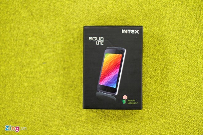 Intex thông báo sẽ gia nhập thị trường di động Việt Nam. Tên tuổi  smartphone Ấn Độ tập trung vào nhóm giá rẻ. Mẫu Aqua Lite mà họ mang đến Việt Nam lần này có giá đề nghị là 899.000 đồng.