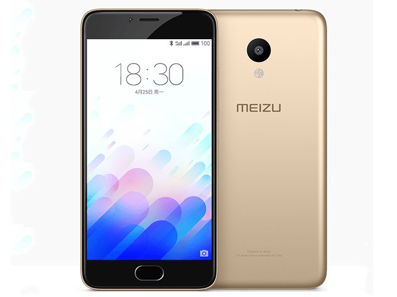 Hãng điện thoại Meizu vừa trình làng chiếc smartphone M3 màn hình 5 inch, chạy chip Mediatek MT6750, kết nối 4G LTE cat 6 với giá khởi điểm chỉ 92 USD (tương đương 2,05 triệu đồng).