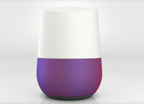  Google Home. Google Home là loa Wi-Fi và Bluetooth có thể tải xuống và chơi nhạc từ các dịch vụ đám mây như Spotify và Pandora, gửi âm thanh đến loa có tính năng nhận/phát (cast-enabled) khác. Thiết bị cũng có tính năng Google Assistant để nhận lệnh bằng giọng nói, bạn có thể tìm kiếm, bổ sung vào danh mục mua hàng của mình và kiểm soát các sản phẩm nhà thông minh khác như Nest.