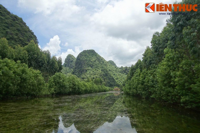 Nằm cách Hà Nội 60 km, quần thể di tích - danh thắng chùa Hương là nơi sở hữu một thảm động - thực vật rất phong phú. Vào khoảng thời gian không phải mùa cao điểm lễ hội, đây là nơi rất lý tưởng để khám phá vẻ đẹp của thế giới thiên nhiên.