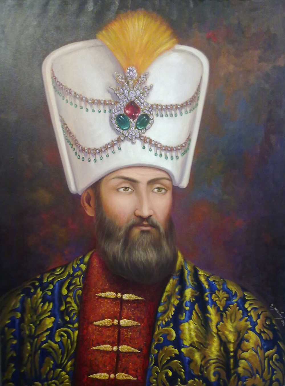 Suleiman Đại đế (1494-1566) một trong những vị hoàng đế lỗi lạc nhất của đế quốc Ottoman (Thổ Nhĩ Kỳ) cũng như toàn châu Âu. Sự nghiệp lẫy lừng của ông đã kết thúc trong một cuộc chiến hết sức nhọc nhằn, đó là  trận vây pháo đài Szigetvár của đế chế La Mã Thần thánh năm 1566.