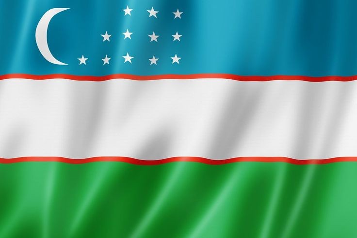  Uzbekistan (1/9/1991): Ngày tách khỏi Liên Xô để trở thành  quốc gia độc lập.