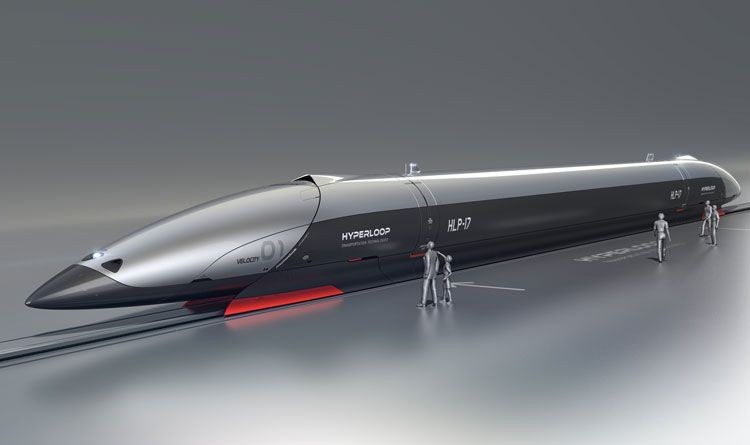  1. Ý tưởng từ năm 1812. Khái niệm cơ bản của  Hyperloop không phải là mới. Ý tưởng về phương tiện di chuyển trong ống chân không đã được Sir George Medhurst đề xuất từ năm 1812. Ảnh: Pinterest.