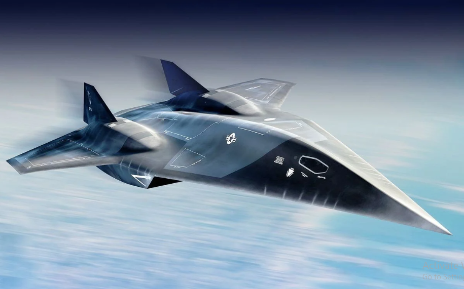 Mẫu máy bay siêu thanh không người lái SR-72 là dự án tối mật của Không quân Mỹ, được Lockheed Martin thiết kế để đạt tốc độ hơn 6.437km/h, trở thành máy bay siêu thanh nhanh nhất thế giới, được dự báo sẽ gây áp lực cực lớn lên Nga và các đối thủ khác. Với tốc độ siêu nhanh đó, SR-72 trở thành máy bay siêu vượt âm và có thể lẩn tránh những máy bay chiến đấu phản lực hiện nay.