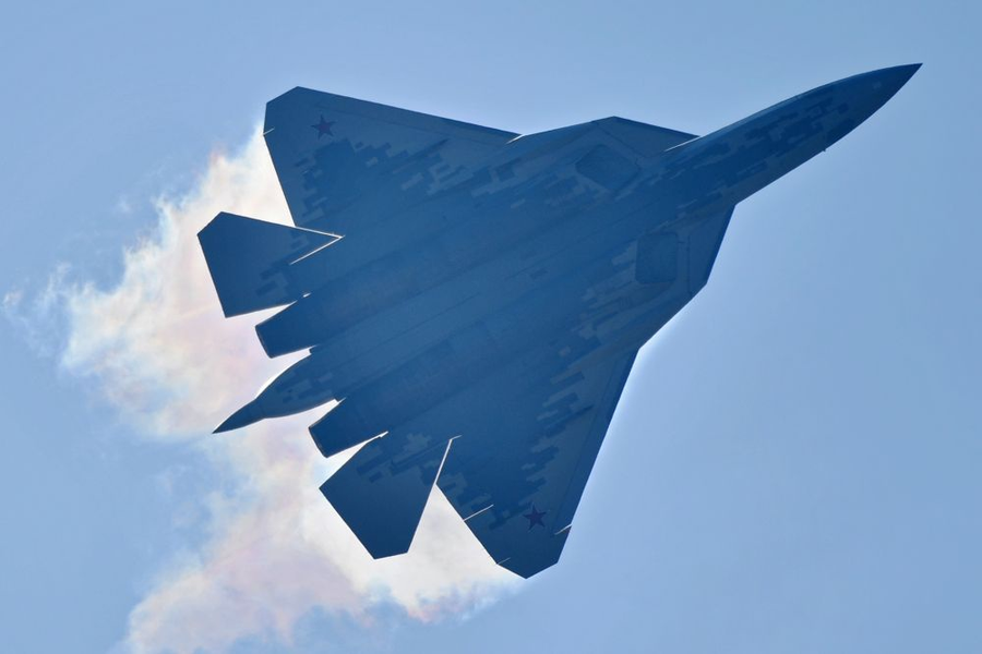 Bộ Quốc phòng Nga nhiều lần khẳng định,  tiêm kích Su-57 Felon đã được sử dụng trong cuộc chiến Ukraine, khi tấn công các mục tiêu trên không và dưới mặt đất bằng tên lửa tầm xa.