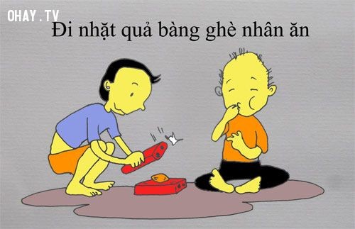 Đối với nhưng  thế hệ 8X, tuổi thơ là những kỉ niệm đẹp và những trò chơi "nghịch dại" mà chỉ thời bấy giờ mới có. Có những ngày mưa gió cũng rủ nhau đi nhặt quả bàng, rửa sạch, ăn hết phần ngoài rồi lại lấy gạch ghè nhân ăn. Nhân bàng bùi bùi, thơm thơm, béo ngậy...