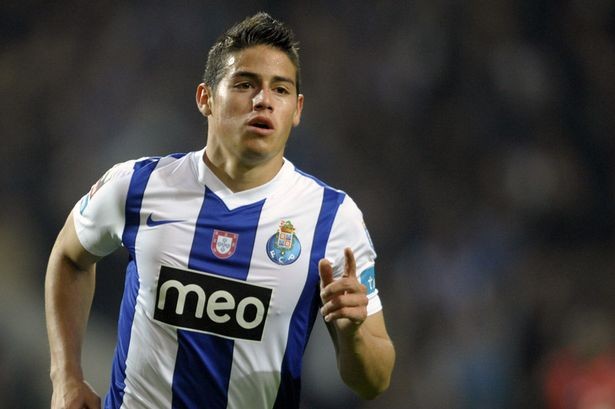 Porto chỉ mất có 5,5 triệu USD để có được James Rodriguez vào năm 2010. Nhưng 3 năm sau, họ đã được lãi gấp 10 lần nhờ việc bán cầu thủ này cho Monaco.