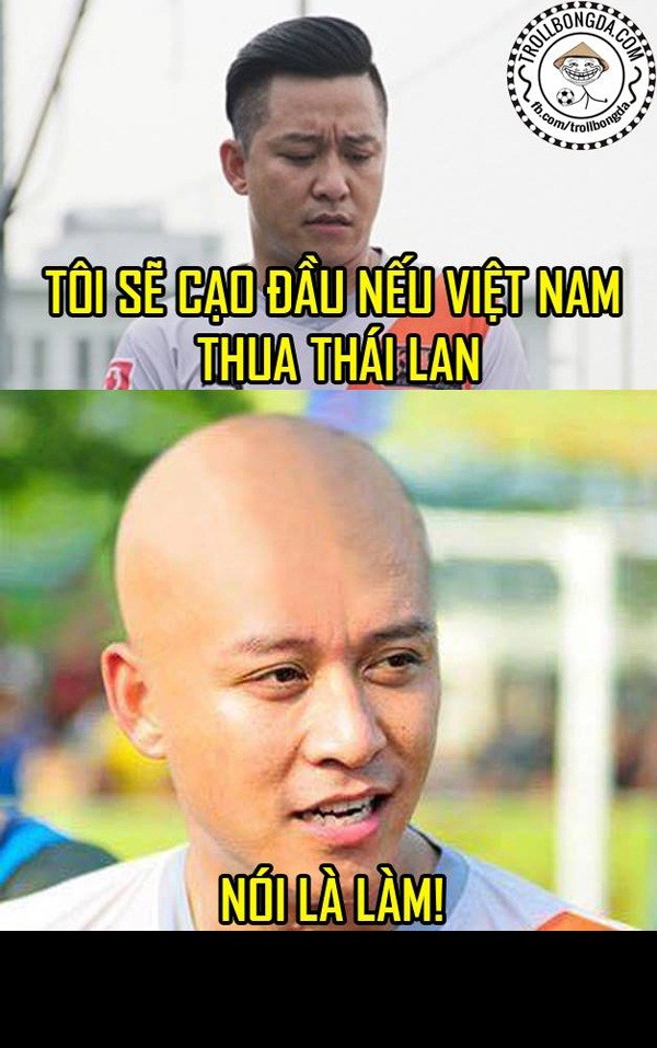 Trước trận đấu của U23 Việt Nam với đối thủ nhiều duyên nợ là U23 Thái Lan, ca sĩ Tuấn Hưng đã khiến cư dân mạng "sốc" với phát ngôn nếu U23 Việt Nam thua U23 Thái Lan tại vòng bảng SEA Games 28 thì anh sẽ cạo đầu.