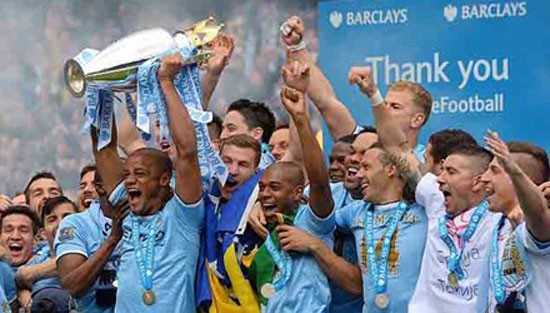 Ngày 27/7/2015, Á quân Premier League 2014/2015 - Man City sẽ có trận đấu giao hữu với ĐTVN trên SVĐ Mỹ Đình. Thông tin này đã được Liên đoàn bóng đá Việt Nam VFF cùng với trang chủ của CLB thành Manchester xác nhận.