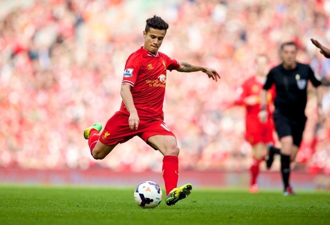 Philippe Coutinho chính là  ngôi sao bóng đá lớn của thế giới đang thi đấu tại Europa League. Cầu thủ này được đánh giá cao bởi khả năng đi bóng, kiến tạo cùng các tình huống phô diễn kỹ thuật đẹp mắt.