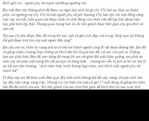 Thời gian vừa qua, những lá đơn xin nghỉ việc với những lý do vô cùng bá đạo khiến nhiều người cười chảy ra nước mắt và rất nhiều ý kiến xung quanh vấn đề này.