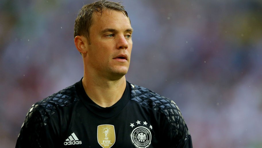 Manuel Neuer xuất hiện ở bất cứ giải đấu nào của ĐT Đức đều mang lại sự yên tâm cho NHM nước này ở vị trí "giữ đền" và ở  VCK Euro 2016 này cũng vậy.