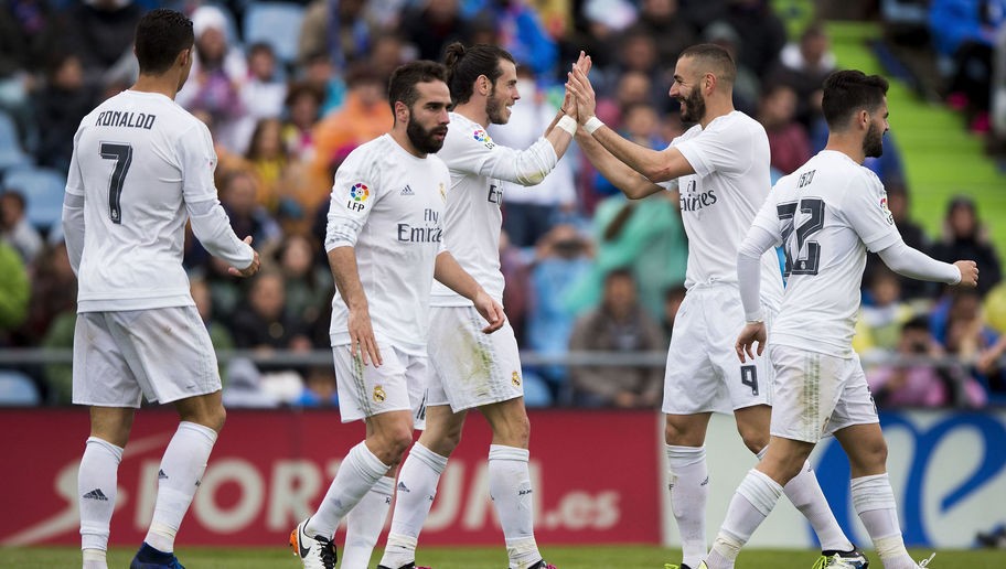 Việc theo những ngôi sao lớn như Cris Ronaldo, Bale hay James Rodriguez tại tour du đấu mùa hè trong khuôn khổ giải International Champions Cup ( ICC 2016), Real Madrid đã trở thành đội bóng có trị giá đội hình lớn nhất giải đấu này với 664 triệu bảng.