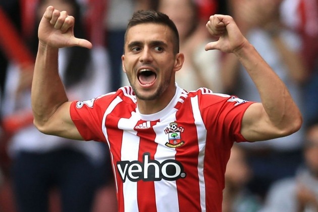 Sau khi rất nhiều ngôi sao lần lượt bỏ Southampton ra đi, Dusan Tadic trở thành người tiếp đạn chính. Nhờ khả năng hỗ trợ tấn công tuyệt vời, cầu thủ người Serbia được xếp vào hàng những người tiếp lửa đáng xem nhất  Ngoại hạng Anh mùa giải tới.