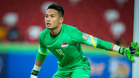 Hassan Sunny (Singapore) là người được đánh giá cao nhất trong đội hình của ĐTQG Singapore tham dự  AFF Cup 2016. Chính anh từng được tờ Telegraph bình chọn vào top 20 người gác đền đáng chú ý nhất thế giới cách đây nửa năm.