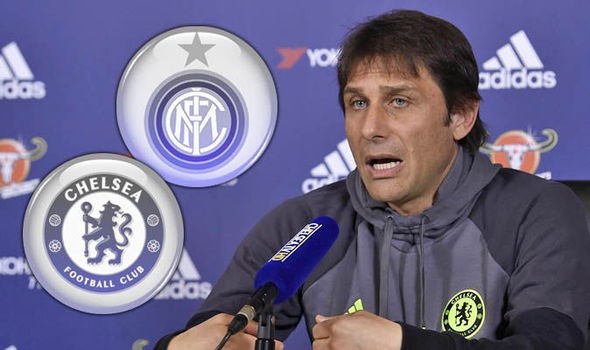 Cơ hội Conte đến Inter là 50-50: Theo thông tin  chuyển nhượng bóng đá mới nhất từ tờ Tuttosport đánh giá, CLB Inter Milan có 50% cơ hội có được sự hiện diện của Antonio Conte trên ghế huấn luyện từ mùa giải tới. Nerazzurri thuyết phục Conte bằng mức lương 10 triệu euro/năm, 150 triệu euro để mua cầu thủ và có sự hiện diện của Giám đốc Lele Oriali – người từng làm cùng Conte ở đội tuyển Italia. Ảnh: Tuttosport