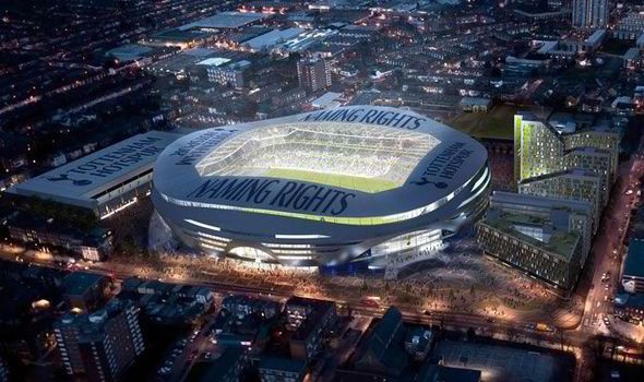 BLĐ của CLB bóng đá Tottenham đã duyệt chi 400 triệu bảng để tu sửa sân nhà để vượt mặt Emirates để trở thành SVĐ lớn nhất thủ đô London. Và cũng chính chính bởi vậy cái tên White Hart Lane nhiều khả năng cũng sẽ đi vào dĩ vãng sau khi công trình hoàn thiện, thay vào đó là cái tên Tottenham Hotspur Stadium.