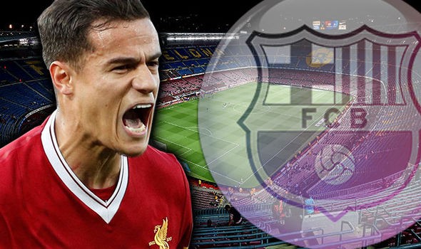 Liverpool bán Coutinho cho Barca vào tháng Giêng: Theo thông tin  chuyển nhượng bóng đá mới nhất từ tờ Sport (Tây Ban Nha) cho hay, lãnh đạo Liverpool sẽ để Philippe Coutinho toại nguyện sang chơi cho Barcelona vào tháng Giêng tới đây, một khi đội bóng vùng Merseyside không nhìn thấy cơ hội trong nhóm ứng viên có thể đua tranh chức vô địch Ngoại hạng Anh. Ảnh: Sport