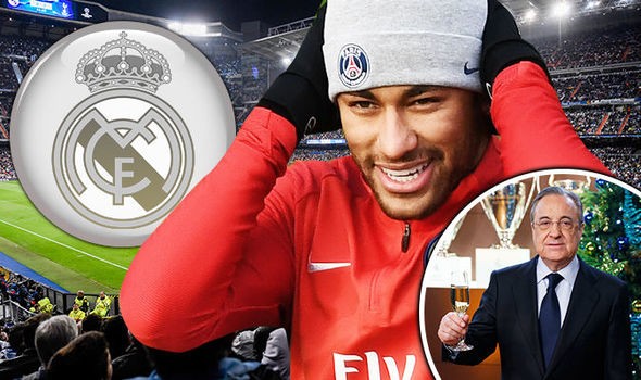 Tin  chuyển nhượng bóng đá mới nhất từ Dario Gol, giữa Real và Neymar đã đạt được sự nhất trí về một vụ chuyển nhượng bom tấn kể từ mùa giải 2019/2002 và số tiền được duyệt chi là 250 triệu Euro. Ảnh: Dario Gol