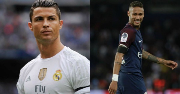 Tin chuyển nhượng bóng đá mới nhất từ Diario Gol, Real sẽ cược Ronaldo cộng thêm 89 triệu để đưa Neymar về sân Bernabeu một cách sớm nhất có thể. Ảnh: Diario Gol