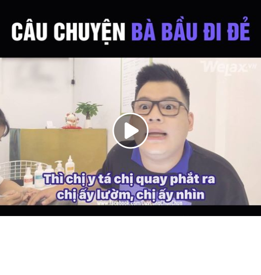 Trước đây dân mạng biết đến các " thánh chửi" như Lâm Minh Tuyền ở miền Bắc hay Minh Dự ở phía Nam. Duy Long là cái tên mới toanh gia nhập làng "chửi" trên MXH và mở màn bằng clip nói về cách phục vụ tại các các cơ sở y tế.