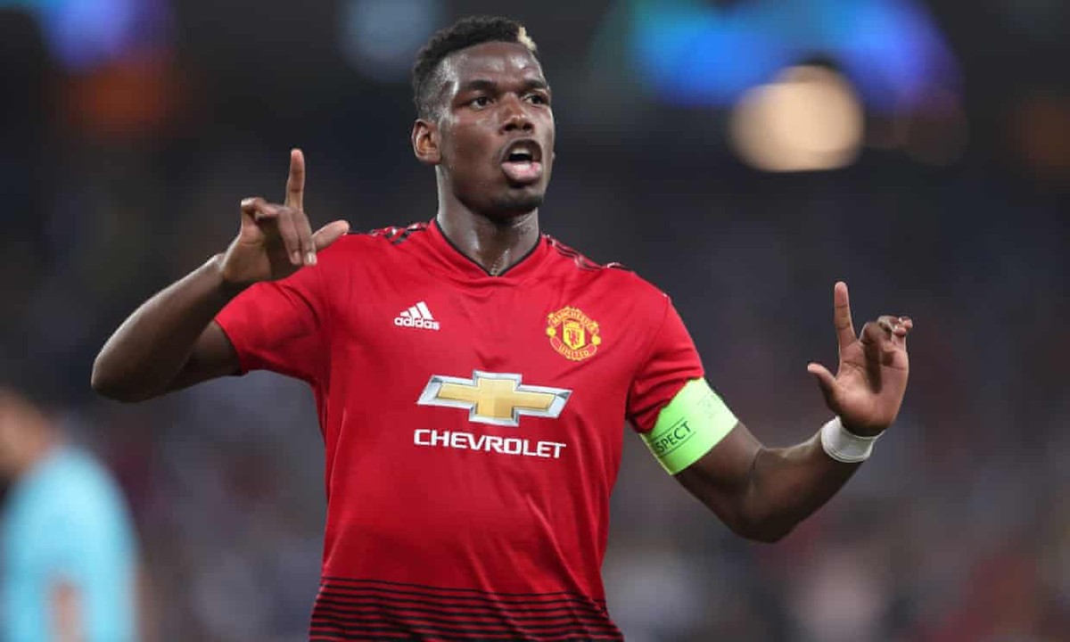  Chuyển nhượng bóng đá mới nhất từ báo chí Pháp, Pogba chủ động gạt bỏ rắc rối với HLV Mourinho để tiếp tục thi đấu cho MU.