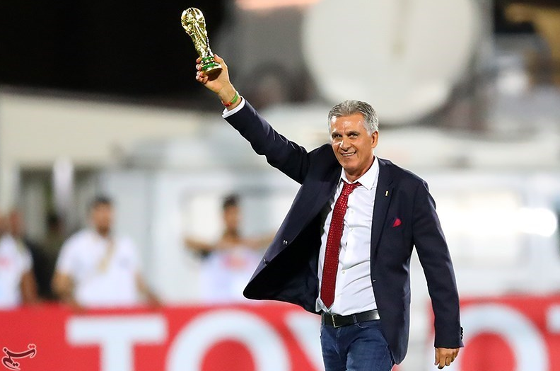 Trong số các HLV nổi tiếng tham dự Asian Cup 2019, mọi con mắt chắc chắn đổ dồn về Carlos Queiroz. Ông gánh trọng trách chấm dứt cơn hạn hán danh hiệu suốt 43 năm nay của Iran.