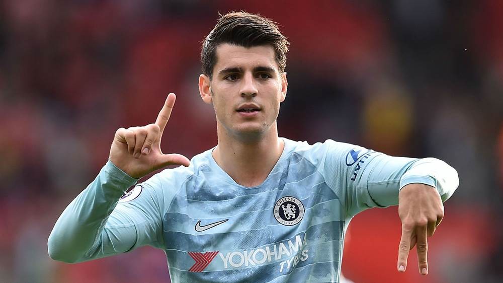  Chuyển nhượng bóng đá mới nhất từ London, Chelsea sẵn sàng đẩy Alvaro Morata rời khỏi Stamford Bridge để đón Gonzalo Higuain.