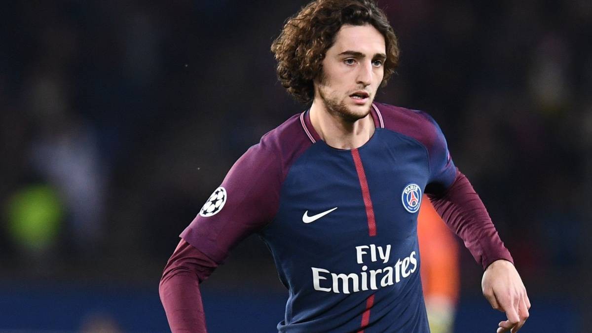  Chuyển nhượng bóng đá mới nhất từ Paris, MU bất ngờ muốn có chữ ký của Rabiot từ PSG.