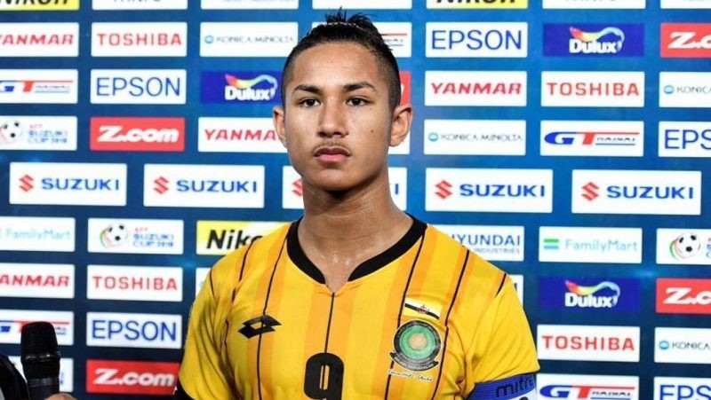 U23 Brunei sẽ là đối thủ của  U23 Việt Nam tại VL U23 châu Á sắp diễn ra. Đây là đội bóng không được đánh giá cao nhưng đội hình của họ có một cầu thủ sở hữu khối tài sản giàu nhất trong thế giới bóng đá.