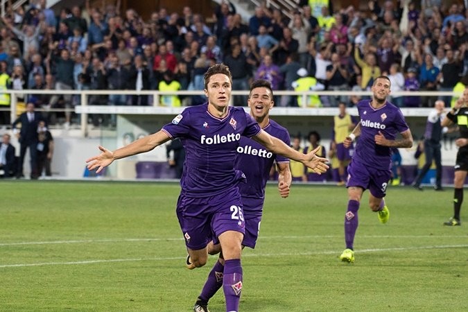  Chuyển nhượng bóng đá mới nhất từ The Sun, Bayern Munich đang muốn chiêu mộ Federico Chiesa, cầu thủ đang thi đấu cho CLB Fiorentina ngay trong mùa hè 2019.