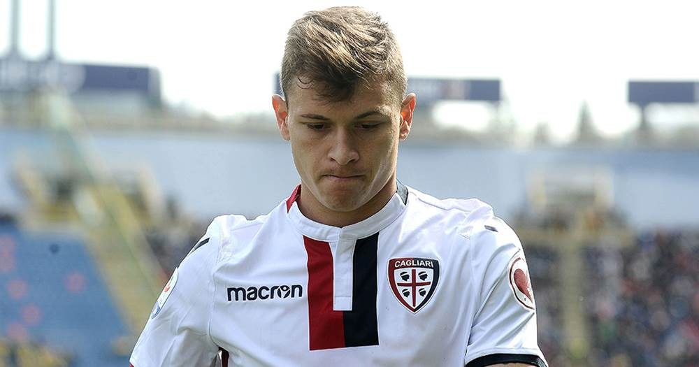  Chuyển nhượng bóng đá mới nhất từ Tuttosport, MU đã gửi lời hỏi mua Nicolo Barella tới BLĐ Cagliari và cái giá mà Quỷ đỏ đưa ra đó là 45-50 triệu euro.