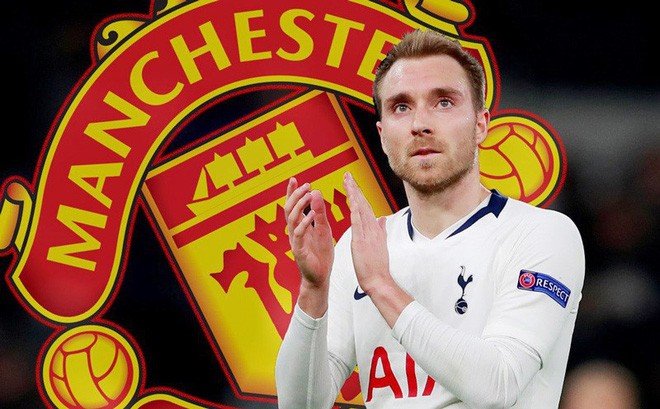  Chuyển nhượng bóng đá mới nhất từ Daily Mail, MU gửi đề nghị chiêu mộ Christian Eriksen đến Tottenham, sau khi Real Madrid không mua tiền vệ Đan Mạch. Hợp đồng hiện tại của cầu thủ này đáo hạn vào cuối mùa và bản thân trụ cột đội bóng thành London từng công khai ý định ra đi.