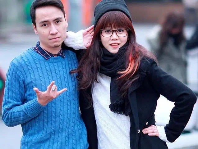  Vlogger An Nguy từng có chuyện tình đáng nhớ với chàng vlogger xấu số Toàn Shinoda. Họ công khai hẹn hò ngày 14/2/2014 và rất được mọi người ủng hộ. Nhưng vào tháng 7 cùng năm, Toàn Shinoda đột ngột qua đời do chứng suy hô hấp mãn tính.