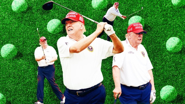 Từ sau vụ ám sát hụt ngày 15/9/2024 tại Trump International Golf Club ở West Palm Beach, Florida, ông Donald Trump hoàn toàn cách ly khỏi sân golf bởi mối lo ngại an ninh. Đây là lần thứ 2 mà vị Tổng thống thứ 47 của Mỹ rời xa bộ môn quý tộc này dài như vậy sau COVID-19.