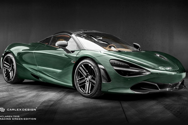 Là siêu xe chủ lực của McLaren, không ngạc nhiên khi  siêu xe McLaren 720S đạt tới mức độ hoàn thiện rất cao. Thậm chí bộ phận cá nhân hóa Special Operations của McLaren còn cung cấp rất nhiều tùy chọn cho siêu xe thể thao này. Tuy nhiên, hãng độ Carlex Design tiếp tục làm mới chiếc McLaren 720S, giúp cho chiếc siêu xe này sang trọng và đẳng cấp hơn.