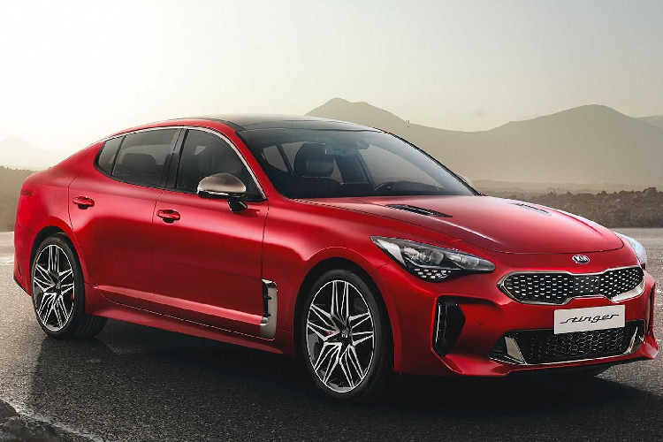  Kia Stinger 2022 mới bản nâng cấp được ra mắt tại Hàn Quốc vào tháng 10/2020, sau 3 năm ra mắt thế hệ đầu tiên. Sắp tới, Kia cũng ra mắt Stinger 2022 tại Mỹ, theo Korean Car Blog.