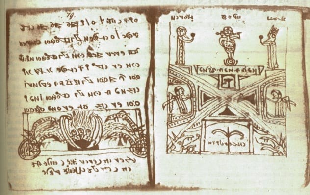 Bộ luật Rohonc (The Rohonc Codex) là một trong những  cuốn sách cổ nổi tiếng thế giới ẩn chứa nhiều điều bí ẩn. Nguyên do là vì nội dung cuốn sách được trình bày từ phải sang trái với những ký hiệu kỳ bí cùng các vòng tròn và ký tự thẳng khó giải.