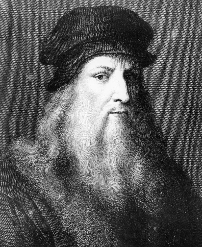 Nhà di truyền học David Thaler mới công bố kết quả nghiên cứu đáng chú ý về  họa sĩ Leonardo da Vinci nổi tiếng thời Phục hưng.