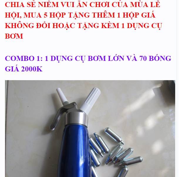 Tác hại của  ma túy tổng hợp ai cũng biết, trong đó có bóng cười. Những bình bơm chất kích thích bóng cười cá nhân được bán tràn lan trên MXH và không khó để tìm mua.