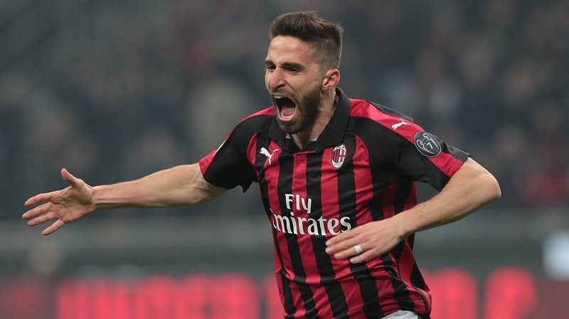  Chuyển nhượng bóng đá mới nhất từ Italia, AC Milan cần thanh lý Fabio Borini để có thêm ngân sách nhằm đầu tư cho những thương vụ khác và nhiều CLB tại nước Anh đã nhảy vào cuộc.