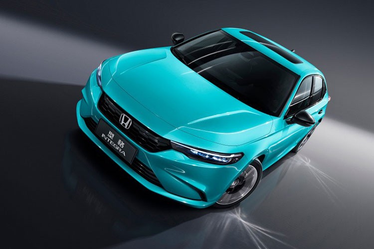 Mới đây, liên doanh GAC Honda đã chính thức vén màn mẫu sedan cỡ C mới mang tên Integra dành cho thị trường Trung Quốc.  Honda Integra 2022 mới trên thực tế chính là phiên bản đổi tên và thay đổi nhẹ trong thiết kế của Civic thế hệ thứ 11. Nếu như Integra do liên doanh GAC Honda lắp ráp thì Civic lại là sản phẩm của liên doanh Dongfeng Honda.