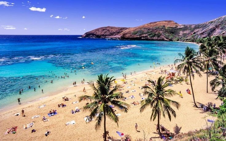 Nằm giữa Thái Bình Dương,  quần đảo Hawaii là một tiểu bang nước Mỹ, đồng thời là một trong những địa danh du lịch nổi tiếng nhất thế giới. Lịch sử khám phá quần đảo này là một câu chuyện khá ly kỳ.