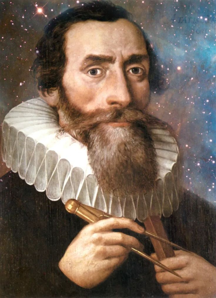 Johannes Kepler (1571-1630) là một nhà thiên văn vĩ đại người Đức. Bên cạnh những phát kiến làm thay đổi nhận thức của con người về thiên văn, ông còn được biết đến với tuyên bố  ngày sinh của vũ trụ là ngày 27/4/4977 TCN.