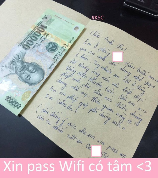 Trong thời đại công nghệ thì "Wifi là thứ tồn tại duy nhất, những thứ khác có hay không cũng không quan trọng". Nhưng cũng vì wifi đóng vai trò "sống còn" như thế nên chuyện hack pass wifi, xài wifi "chùa" diễn ra như cơm bữa ở những khu dân cư, nhà sống tập thể.